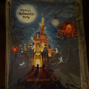 Exclusive MNSSHP 50th Anniversary Print